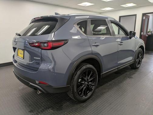 2023 Mazda CX-5 2.5 S Carbon Edition