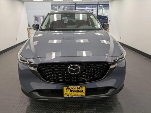 2023 Mazda CX-5 2.5 S Carbon Edition