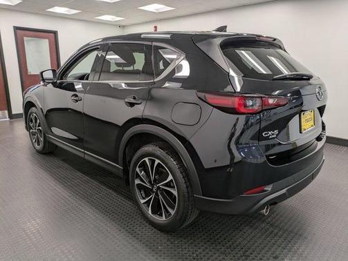 2023 Mazda CX-5 2.5 S Premium