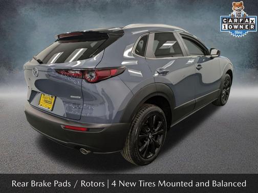 2023 Mazda CX-30 2.5 S Carbon Edition