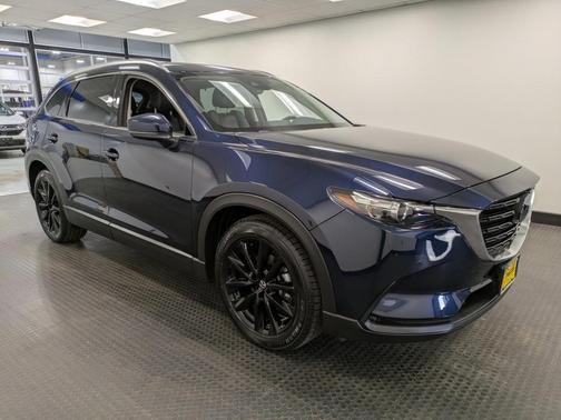 2022 Mazda CX-9 Touring Plus