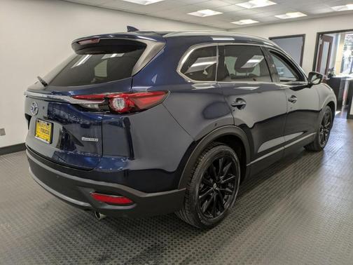 2022 Mazda CX-9 Touring Plus