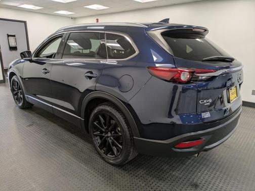 2022 Mazda CX-9 Touring Plus