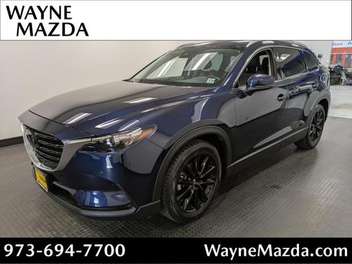 2022 Mazda CX-9 Touring Plus