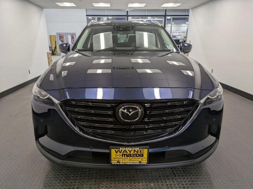 2022 Mazda CX-9 Touring Plus