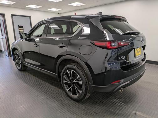 2022 Mazda CX-5 2.5 S Premium Plus Package