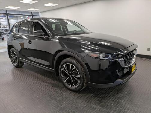 2022 Mazda CX-5 2.5 S Premium Plus Package