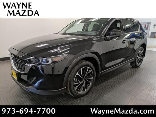 2022 Mazda CX-5 2.5 S Premium Plus Package