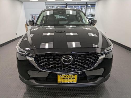2022 Mazda CX-5 2.5 S Premium Plus Package