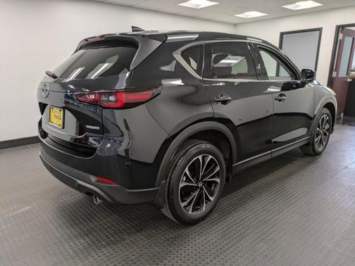 2022 Mazda CX-5 2.5 S Premium Plus Package