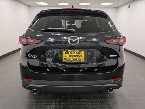 2022 Mazda CX-5 2.5 S Premium Plus Package