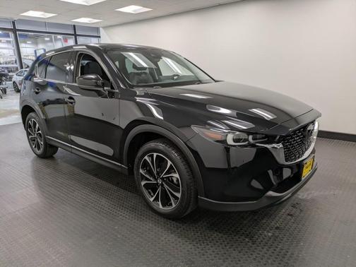 2023 Mazda CX-5 2.5 S Premium
