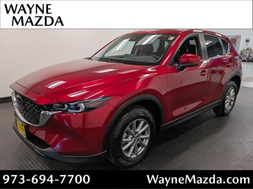 2023 Mazda CX-5 Preferred