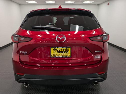 2023 Mazda CX-5 Preferred