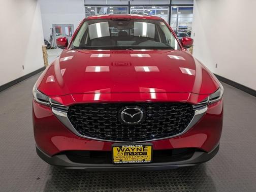 2023 Mazda CX-5 Preferred