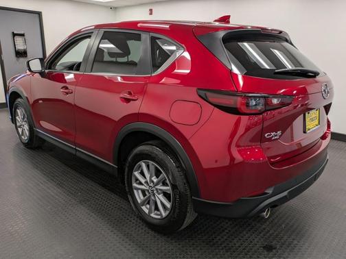 2023 Mazda CX-5 Preferred