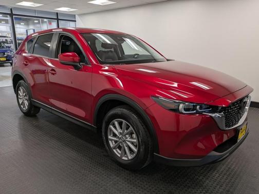 2023 Mazda CX-5 Preferred