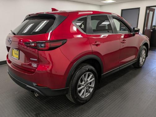 2023 Mazda CX-5 Preferred