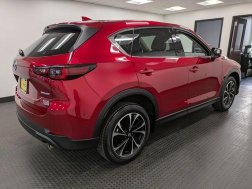 2022 Mazda CX-5 2.5 S Premium