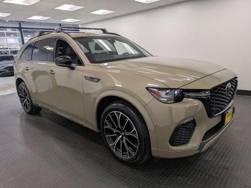 2025 Mazda CX-70 CX-70