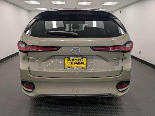 2025 Mazda CX-70 CX-70
