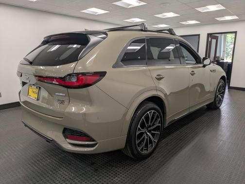 2025 Mazda CX-70 CX-70