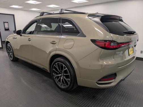2025 Mazda CX-70 CX-70