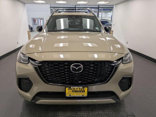 2025 Mazda CX-70 CX-70