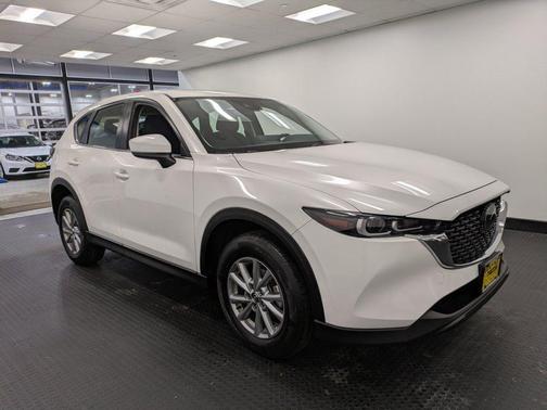 2023 Mazda CX-5 2.5 S