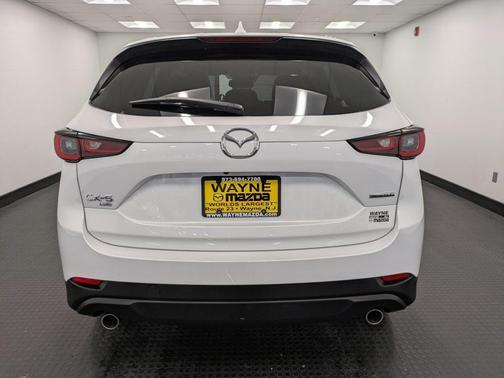2023 Mazda CX-5 2.5 S Premium Plus Package