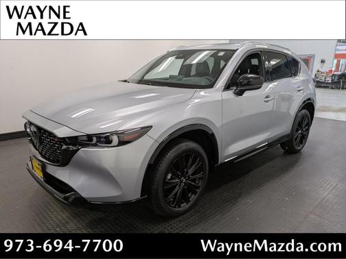 2022 Mazda CX-5 2.5 Turbo