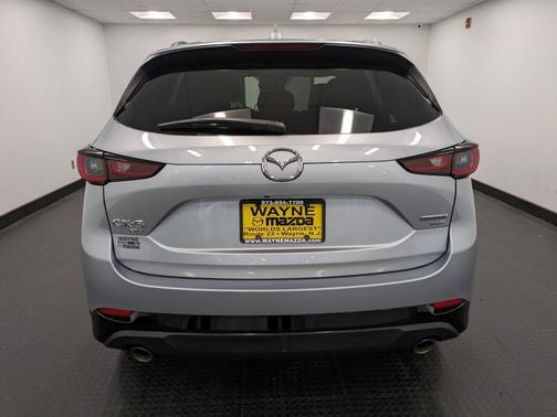 2022 Mazda CX-5 2.5 Turbo