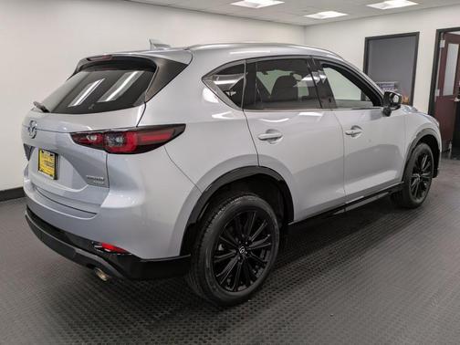 2022 Mazda CX-5 2.5 Turbo