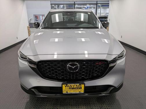 2022 Mazda CX-5 2.5 Turbo