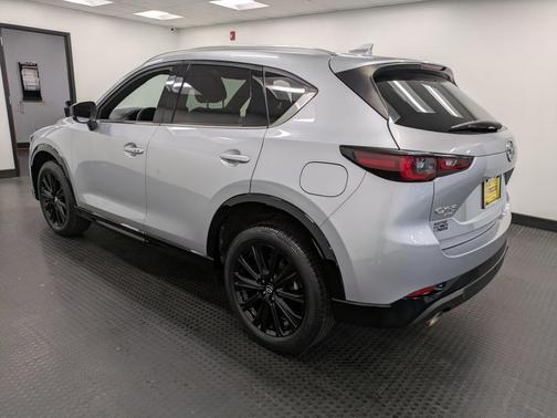 2022 Mazda CX-5 2.5 Turbo