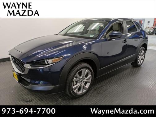 2022 Mazda CX-30 2.5 S Preferred Package