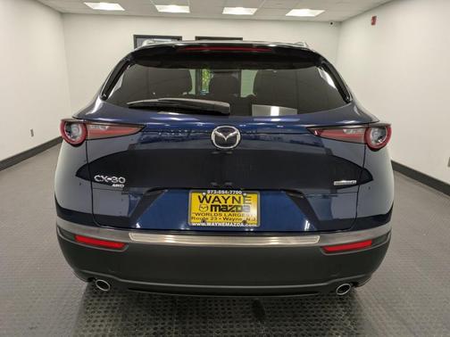 2022 Mazda CX-30 2.5 S Preferred Package