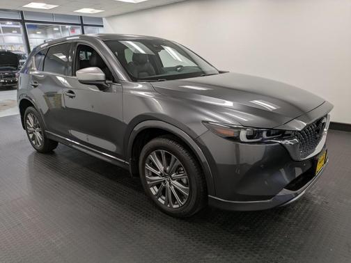 2024 Mazda CX-5 2.5 Turbo Signature