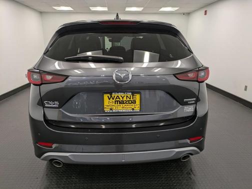2024 Mazda CX-5 2.5 Turbo Signature