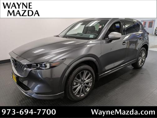 2024 Mazda CX-5 2.5 Turbo Signature