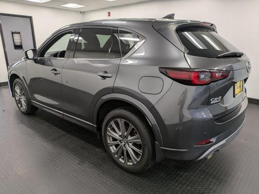 2024 Mazda CX-5 2.5 Turbo Signature