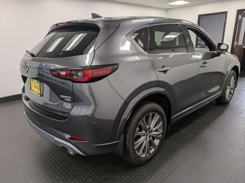 2024 Mazda CX-5 2.5 Turbo Signature