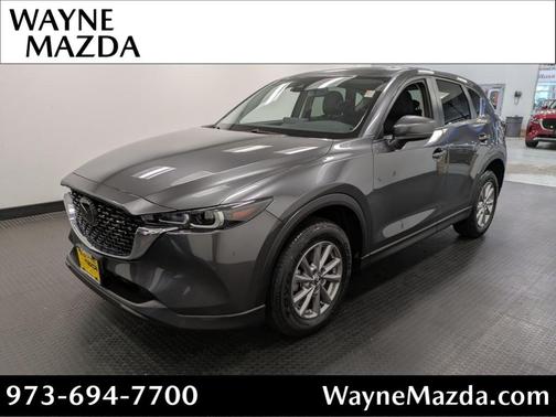 2022 Mazda CX-5 2.5 S Preferred Package