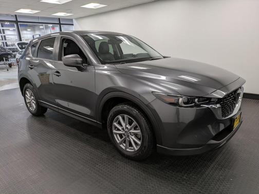 2022 Mazda CX-5 2.5 S Preferred Package