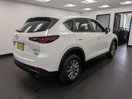 2023 Mazda CX-5 2.5 S