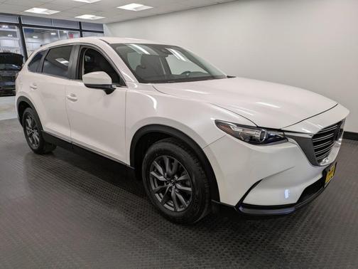 2022 Mazda CX-9 Sport