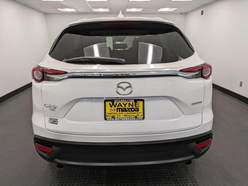 2022 Mazda CX-9 Sport