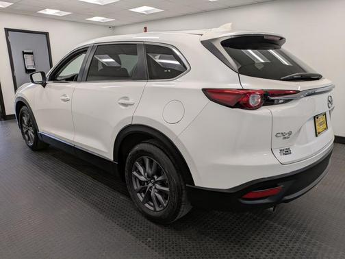 2022 Mazda CX-9 Sport