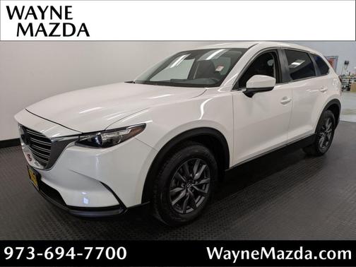 2022 Mazda CX-9 Sport