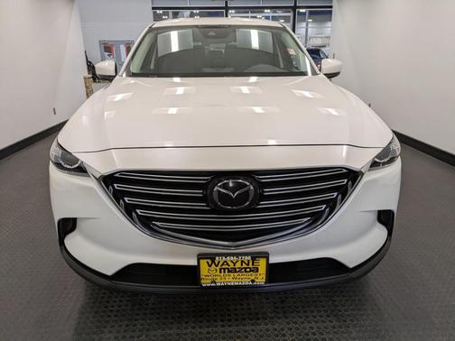 2022 Mazda CX-9 Sport